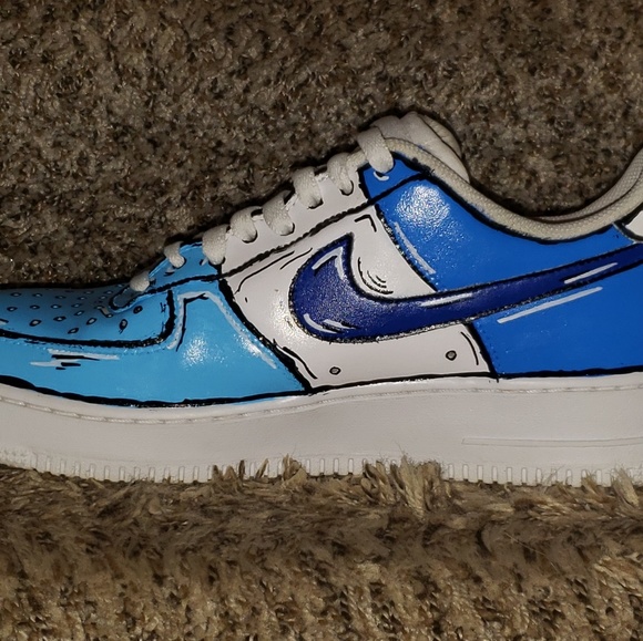 Custom Air Force 1 - Picture 4 of 6